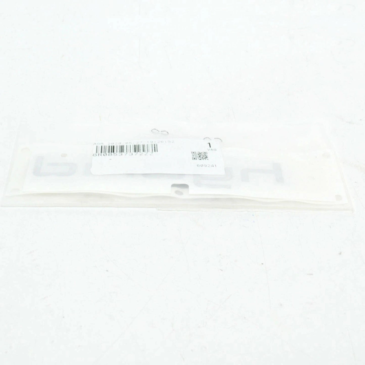 NEW AUDI Q5 8R REAR TAILGATE BOOT LID EMBLEM BADGE 8R08537372ZZ