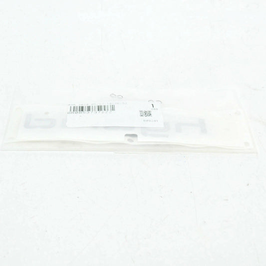 NEW AUDI Q5 8R REAR TAILGATE BOOT LID EMBLEM BADGE 8R08537372ZZ