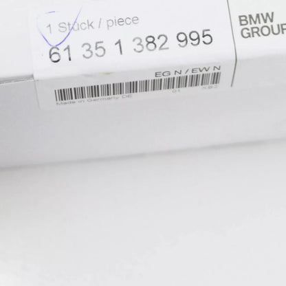 NEW BMW 7 E38 SUN BLIND CONTROL UNIT 61351382995 ORIGINAL