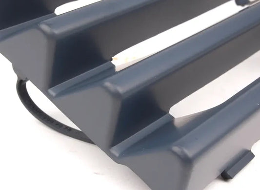 NEW MB E W210 FRONT TOWING BRACKET COVER FLAP TRIM A21088002059999 ORIGINAL