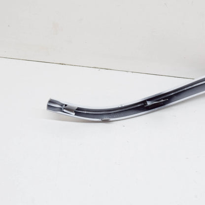 NEW MERCEDES-BENZ C-CLASS W205 FRONT BUMPER LEFT MOLDING TRIM A2058851974