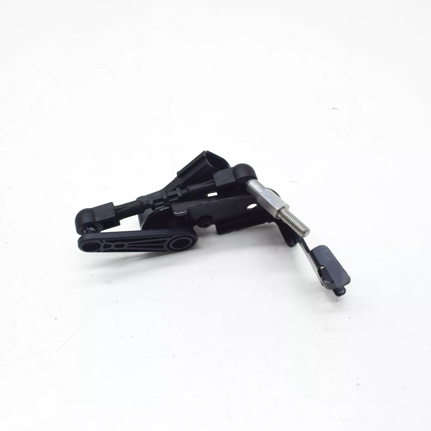 NEW VOLKSWAGEN TOUAREG CR FRONT LEFT HEADLIGHT LEVEL SENSOR 4M0941285D