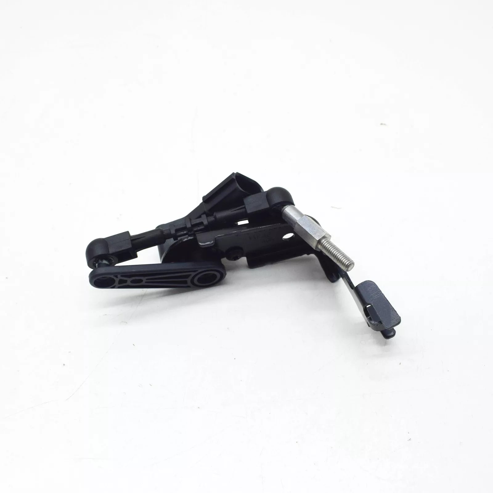 NEW VOLKSWAGEN TOUAREG CR FRONT LEFT HEADLIGHT LEVEL SENSOR 4M0941285D