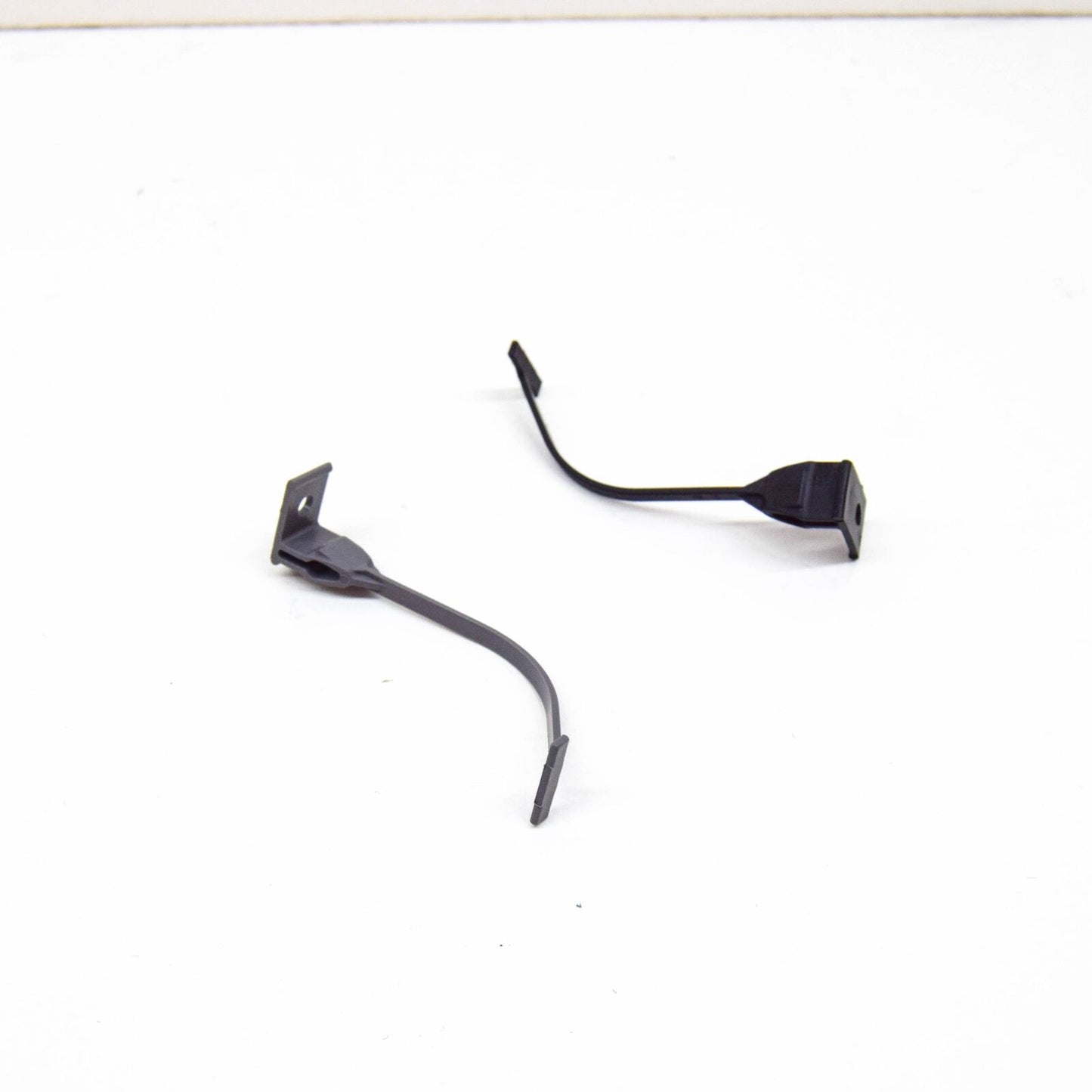 NEW MB S-CLASS W126 FRONT BUMPER TOW HOOK COVER PRIMED A12688003059999 ORIGINAL