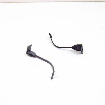 NEW MB S-CLASS W126 FRONT BUMPER TOW HOOK COVER PRIMED A12688003059999 ORIGINAL