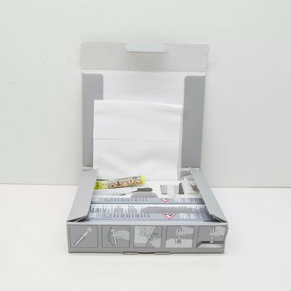 NEW BMW 2 F45 WINDOW GLASS GLAZE REPAIR FLAT KIT 83192289287 ORIGINAL