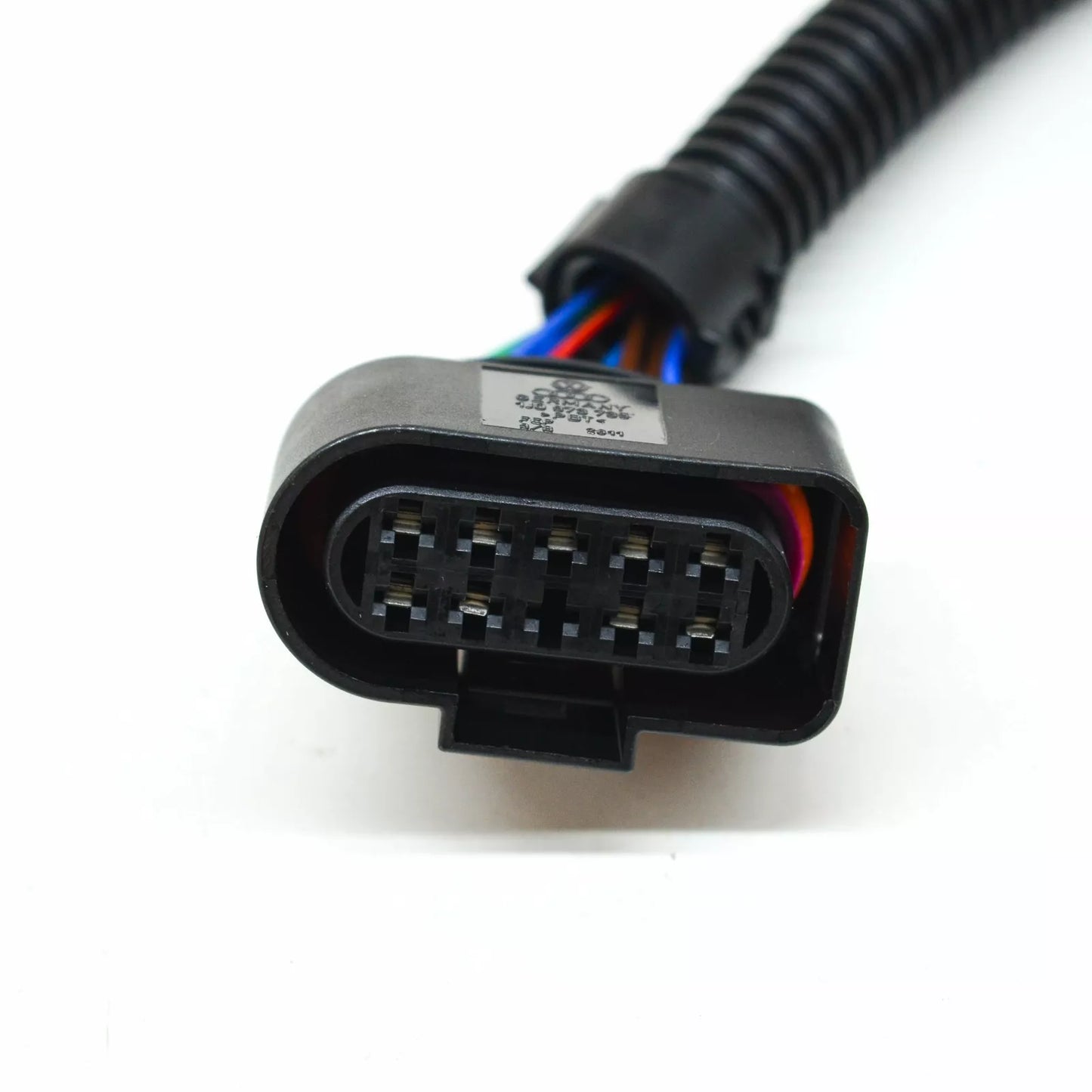 NEW AUDI Q7 4M TRANSMISSION GEAR POSITION SWITCH HARNESS 4L0971771