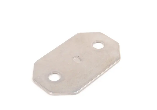 new mb ml w163 front door closing system striker eye plate a1407230211 original