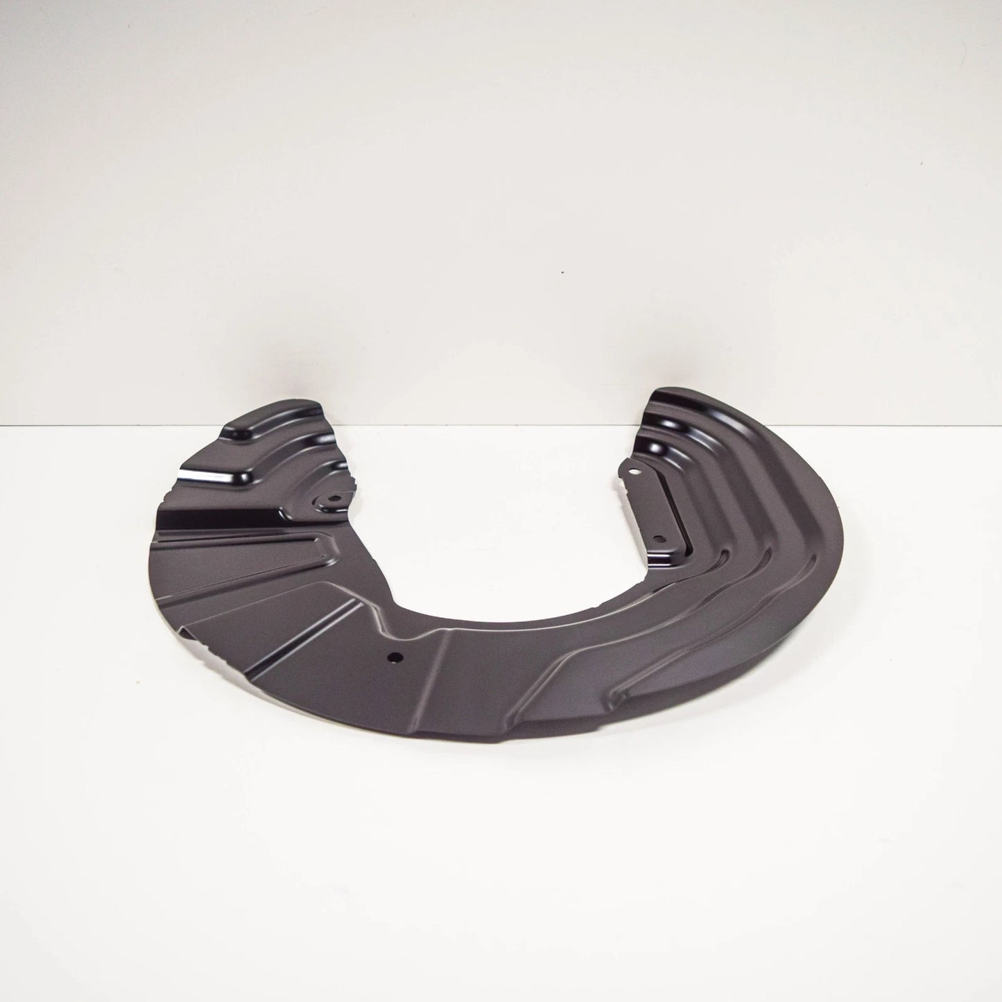 NEW BMW X3 F25 FRONT LEFT BRAKE PROTECTION PLATE 34106787513 ORIGINAL