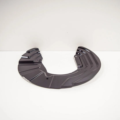 NEW BMW X3 F25 FRONT LEFT BRAKE PROTECTION PLATE 34106787513 ORIGINAL