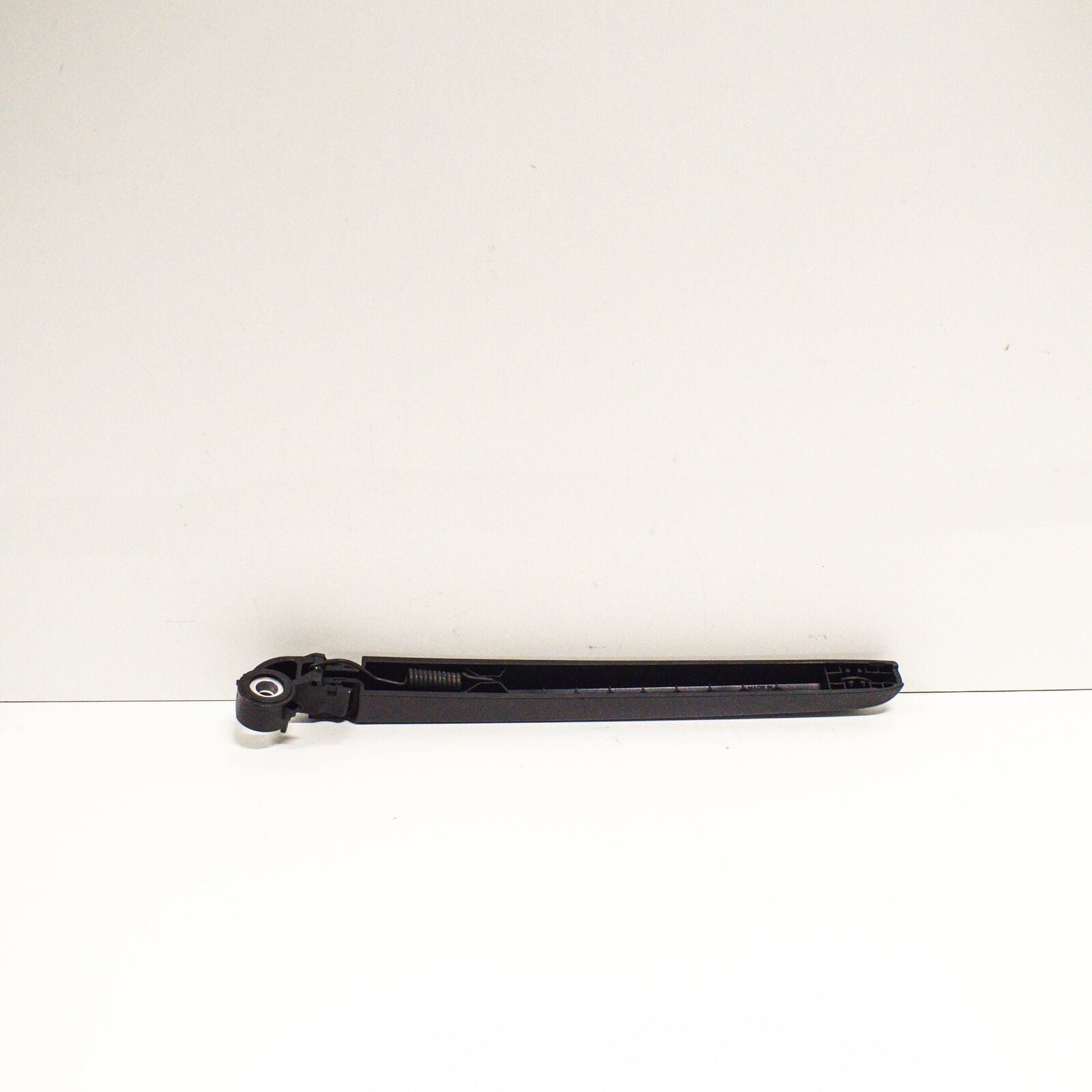 NEW AUDI Q7 4M REAR TAILGATE WINDOW WIPER ARM 4M0955407A 1P9 ORIGINAL