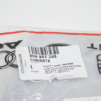 NEW AUDI Q5 FY 80A FRONT BUMPER LEFT GRILLE 80A807245 ORIGINAL