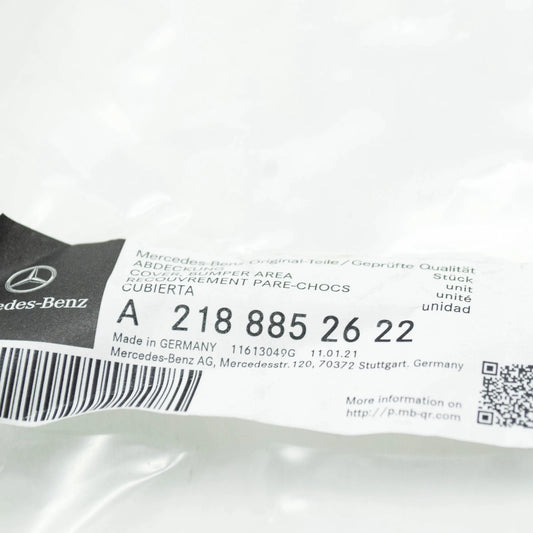 NEW MB CLS C218 FRONT AMG BUMPER RIGHT LOWER GRILLE A2188852622 2015 ORIGINAL