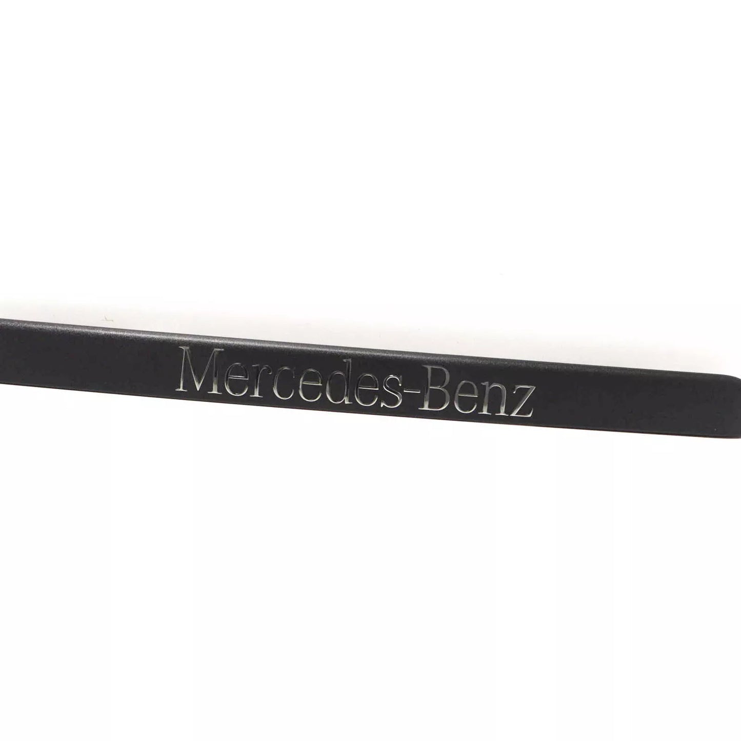 NEW MB VITO W639 REAR LICENSE PLATE TRIM COVER A63974326309051 ORIGINAL