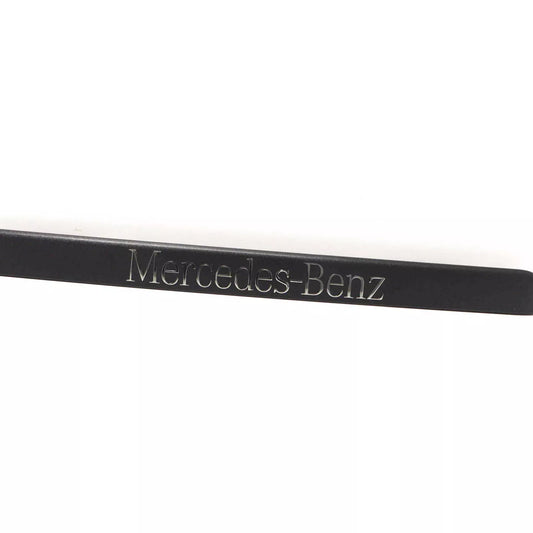 NEW MB VITO W639 REAR LICENSE PLATE TRIM COVER A63974326309051 ORIGINAL