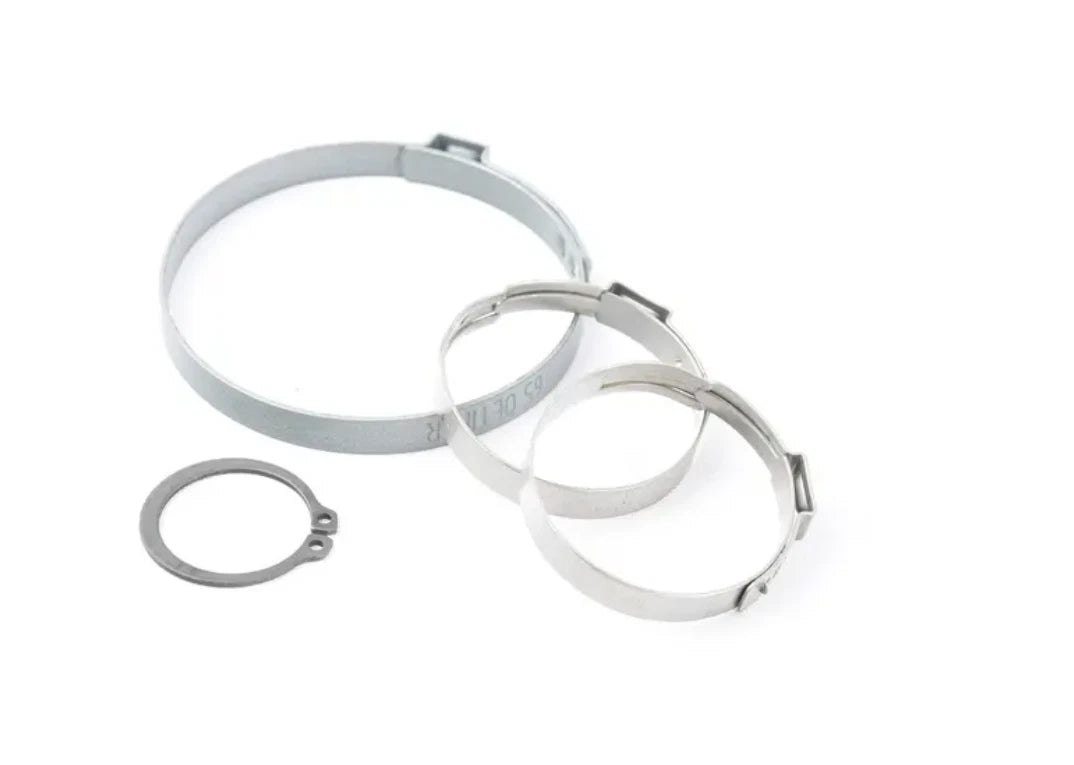 NEW BMW 3 E90 EXTERIOR BELLOWS REPAIR KIT 33217529919 7529919 ORIGINAL