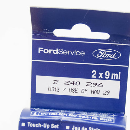 new ford galaxy mk3 cd390 touch-up paint nocciola (metallic) 9ml 2240296