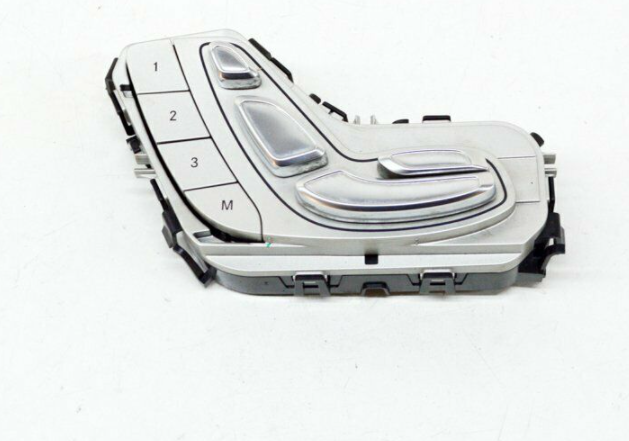 new mb c w205 front left door switch block lhd a20590566517n49 original