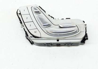 new mb c w205 front left door switch block lhd a20590566517n49 original