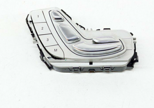 new mb c w205 front left door switch block lhd a20590566517n49 original