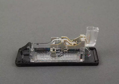 NEW VOLKSWAGEN POLO 6R REAR LICENSE PLATE LIGHT 5N0943021B ORIGINAL