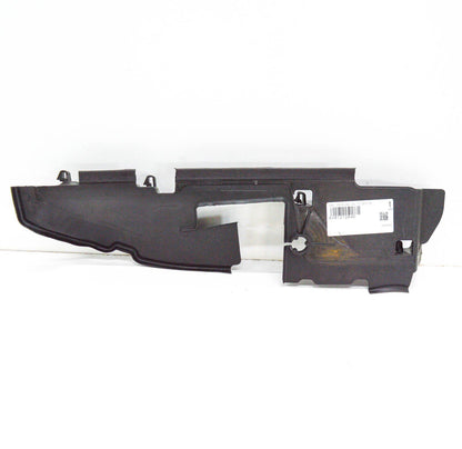 NEW AUDI A1 8X RIGHT RADIATOR AIR GUIDE 8X0121284D ORIGINAL