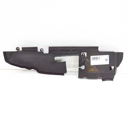 NEW AUDI A1 8X RIGHT RADIATOR AIR GUIDE 8X0121284D ORIGINAL