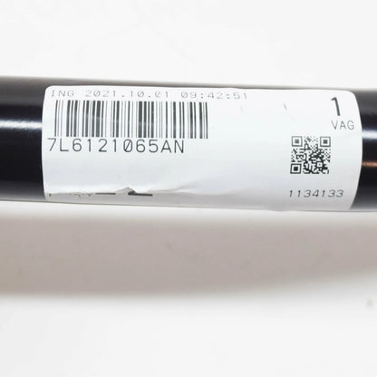 NEW AUDI Q7 4L COOLANT HOSE PIPE TUBE 7L6121065AN