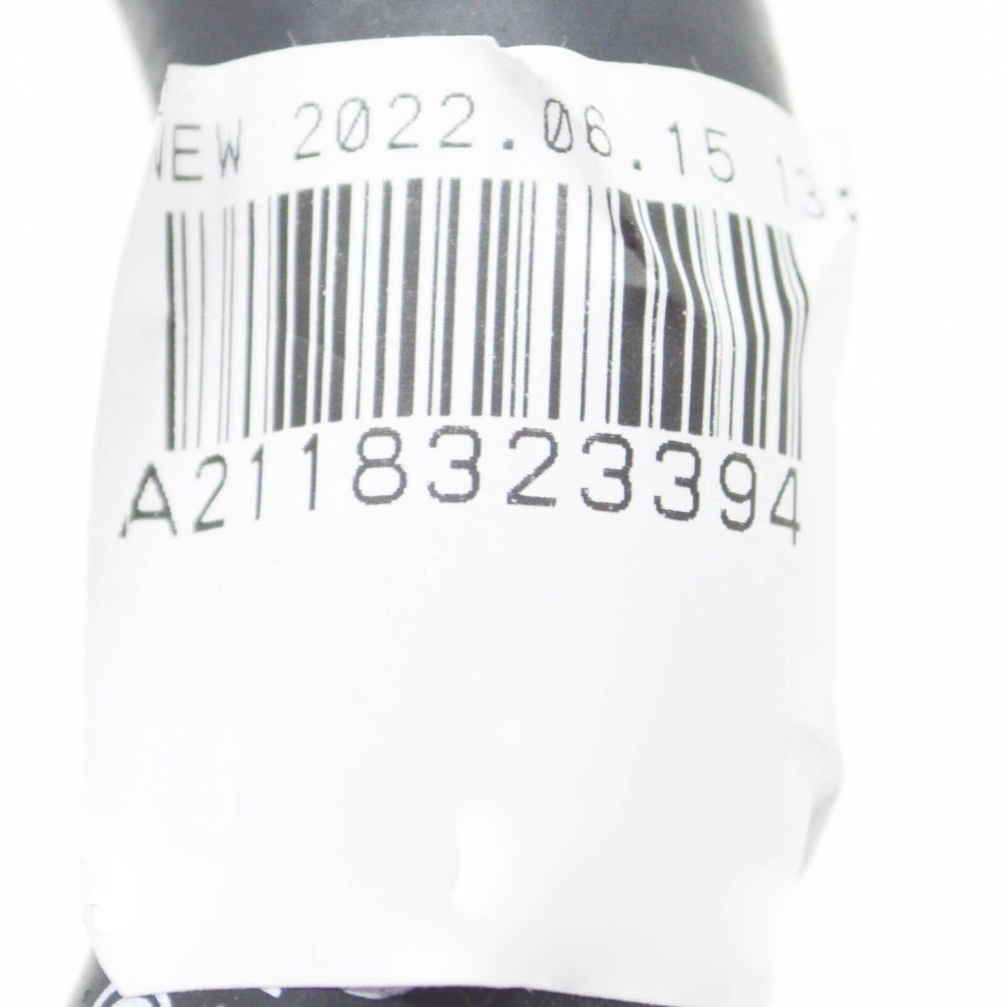 NEW MERCEDES-BENZ E W211 ENGINE COOLANT HOSE A2118323394 ORIGINAL