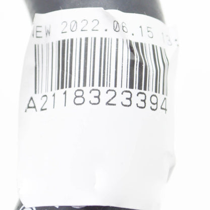 NEW MERCEDES-BENZ E W211 ENGINE COOLANT HOSE A2118323394 ORIGINAL