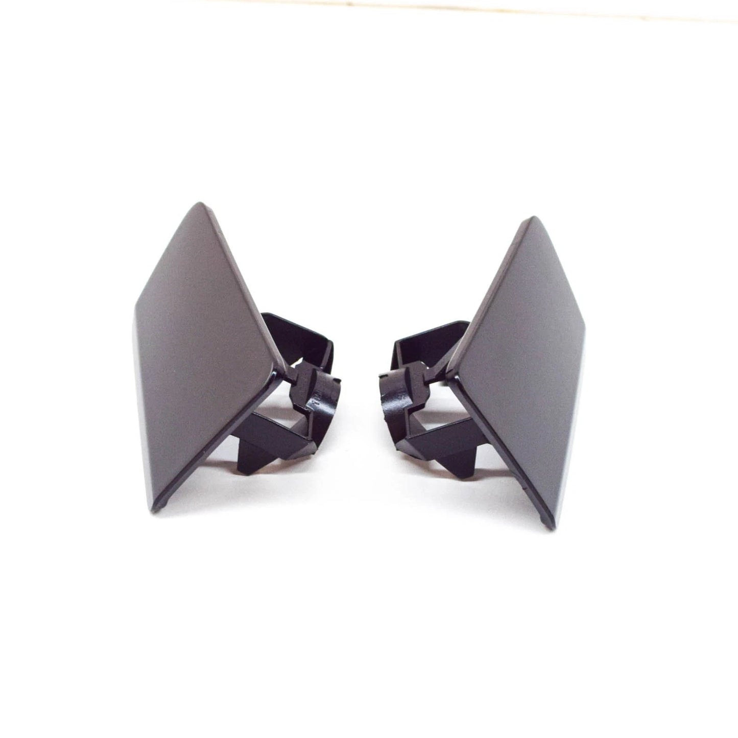 NEW BMW X4 F26 FRONT BUMPER HEADLIGHT WASHER COVER LEFT L/R 7338567 ORIGINAL