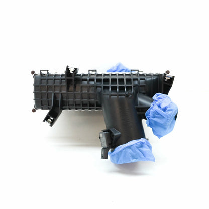 NEW AUDI Q7 4M LEFT INTERCOOLER RADIATOR 4M0145803BP ORIGINAL