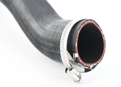 NEW AUDI Q7 4L TURBOCHARGER INTERCOOLER PRESSURE HOSE 7L6145737D ORIGINAL