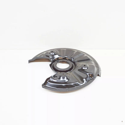 NEW VW PASSAT B8 REAR LEFT BRAKE DISC PROTECTION COVER PLATE 3Q0615611B ORIGINAL