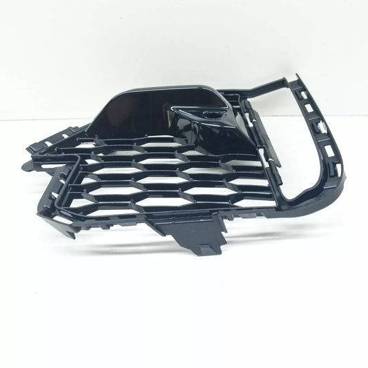 NEW BMW X5 G05 M FRONT BUMPER LEFT OPEN GRILLE 51118069889 ORIGINAL