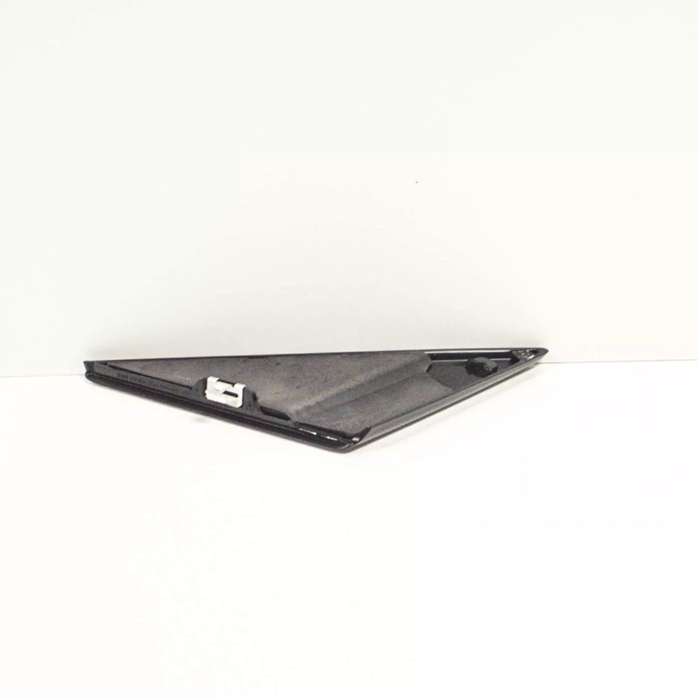 NEW AUDI A7 4G RIGHT DOOR WING MIRROR TRIANGLE CORNER 4G8837638A 2013 ORIGINAL