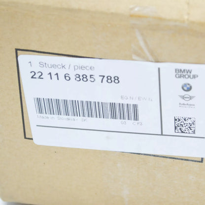 NEW BMW 2 GT F46 ENGINE SUSPENSION STABILIZER LINK 22116885778 ORIGINAL