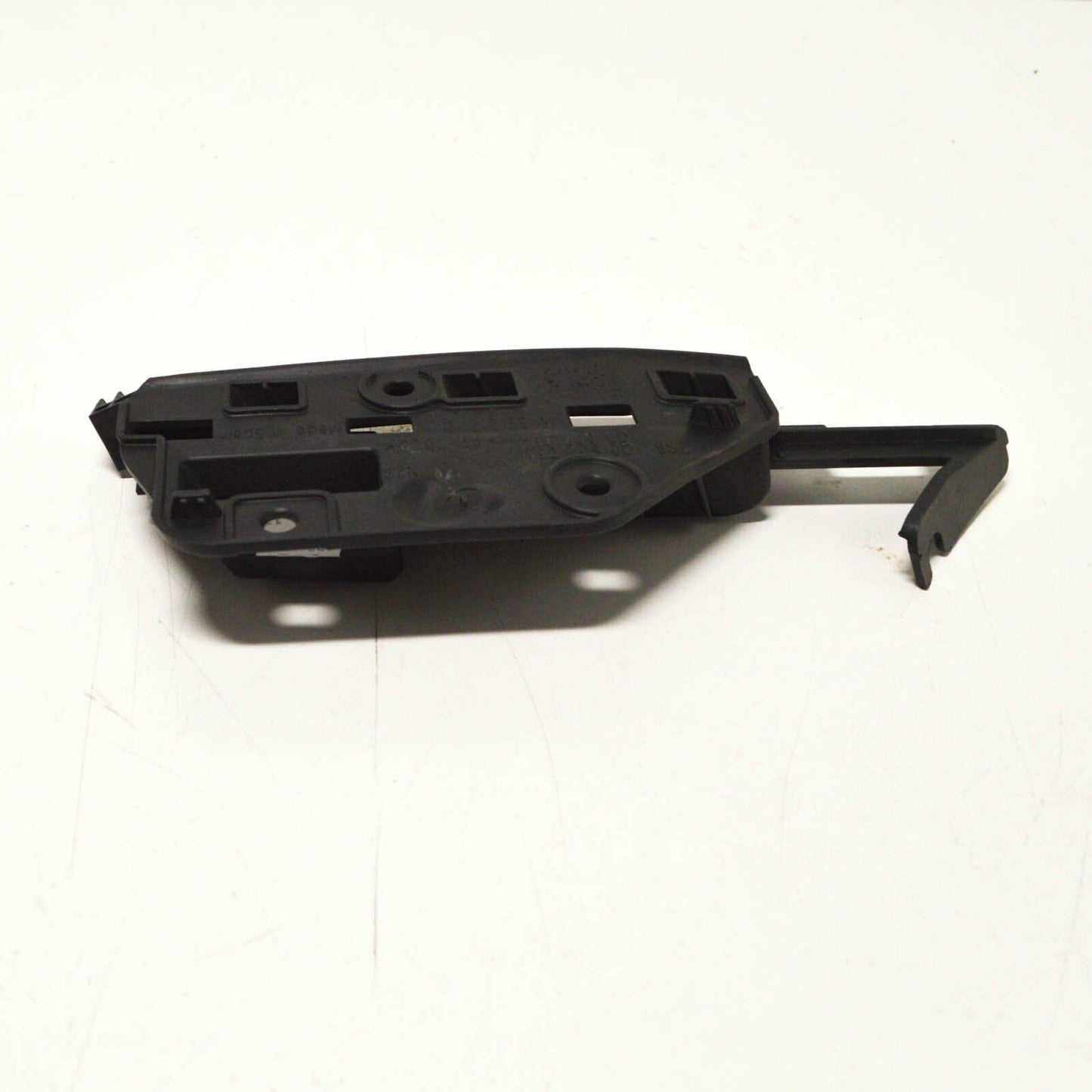 NEW VOLKSWAGEN EOS FRONT BUMPER LOWER RIGHT GUIDE 1Q0807050B ORIGINAL