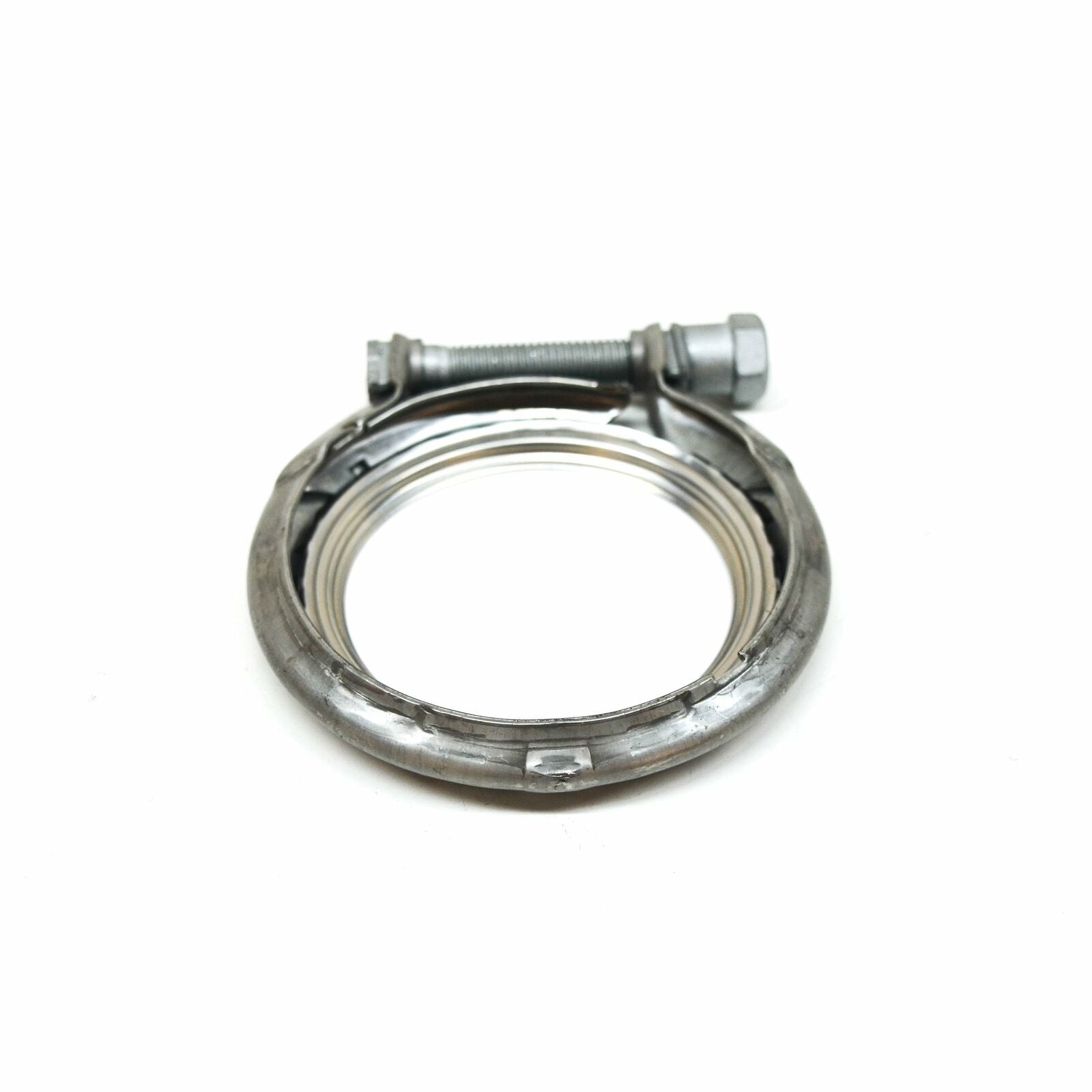 NEW MB GLE W166 REAR EXHAUST PIPE CONNECT CLAMP A0009951433 ORIGINAL