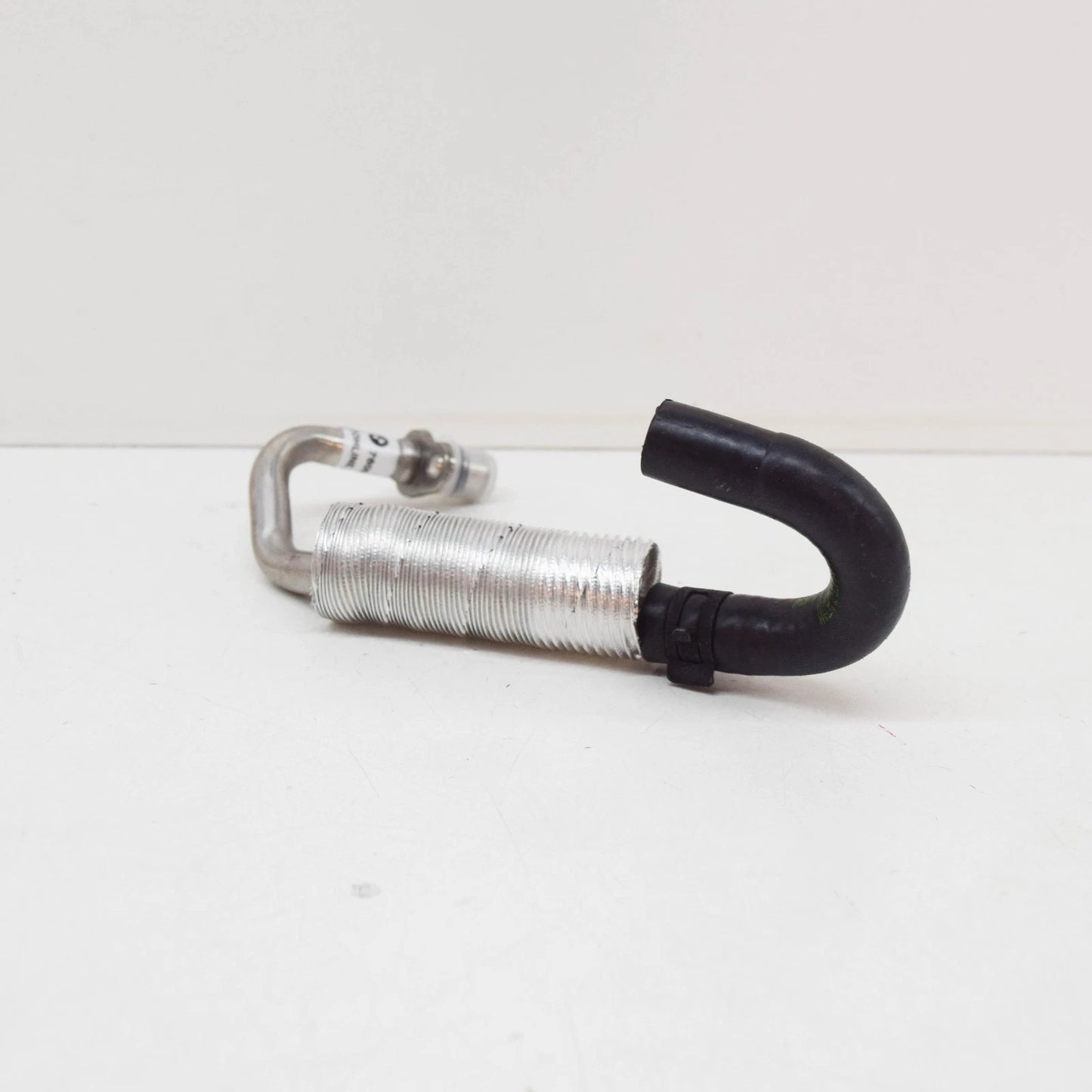 NEW BMW 1 F20 TURBOCHARGER FEED INLET PIPE 11537600591 7600591 ORIGINAL