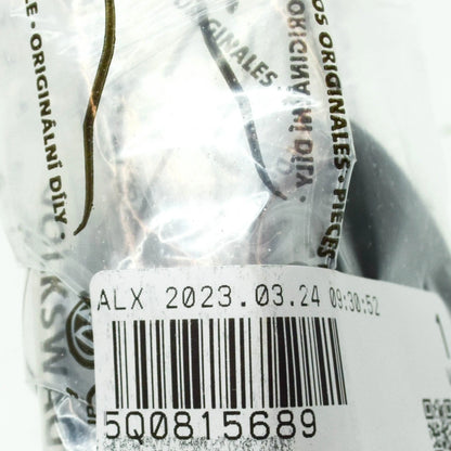 NEW VOLKSWAGEN PASSAT B8 3G AUXILIARY HEATER SUPPORT 5Q0815689 ORIGINAL