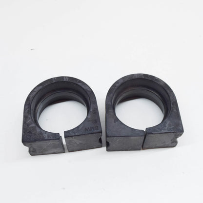 NEW BMW E60 SWAY ANTI-ROLL BAR RUBBER MOUNT REPAIR KIT 2347938 31352347938