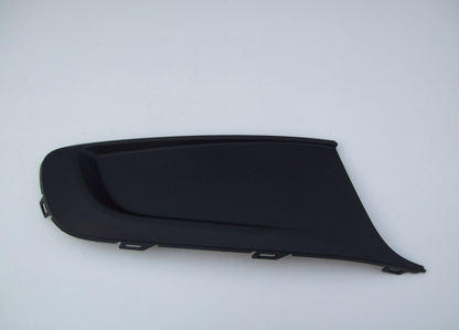 NEW VW TOURAN 1T FRONT RIGHT BUMPER VENT GRILLE 1T0853666R9B9 ORIGINAL