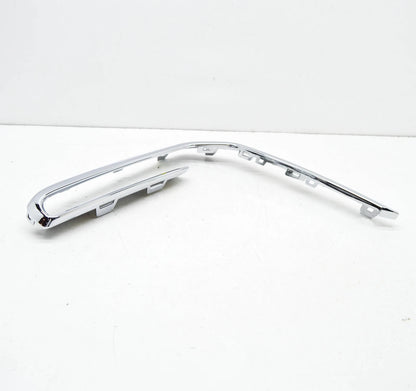 NEW BMW X7 G07 M FRONT BUMPER RIGHT FINISHER 51118745740 ORIGINAL