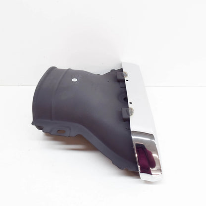 NEW MERCEDES-BENZ E W213 LEFT TAIL PIPE COVER A2134901502 ORIGINAL