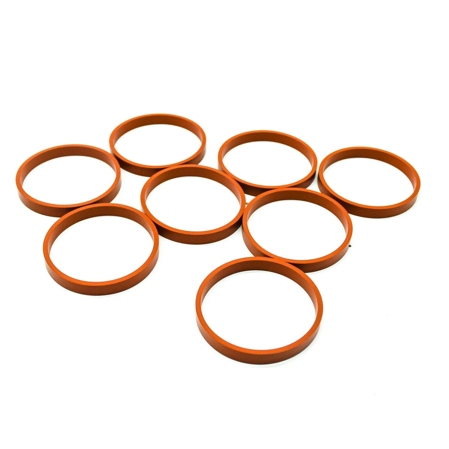 NEW AUDI A6 C6 INTAKE MANIFOLD SEALS SET 079198717