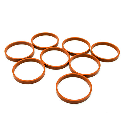 NEW AUDI A6 C6 INTAKE MANIFOLD SEALS SET 079198717