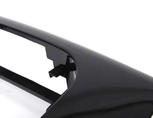 NEW BMW 3 COUPE E46 DEPOSITING BOX BOTTOM PANEL TRIM 51168234716 ORIGINAL