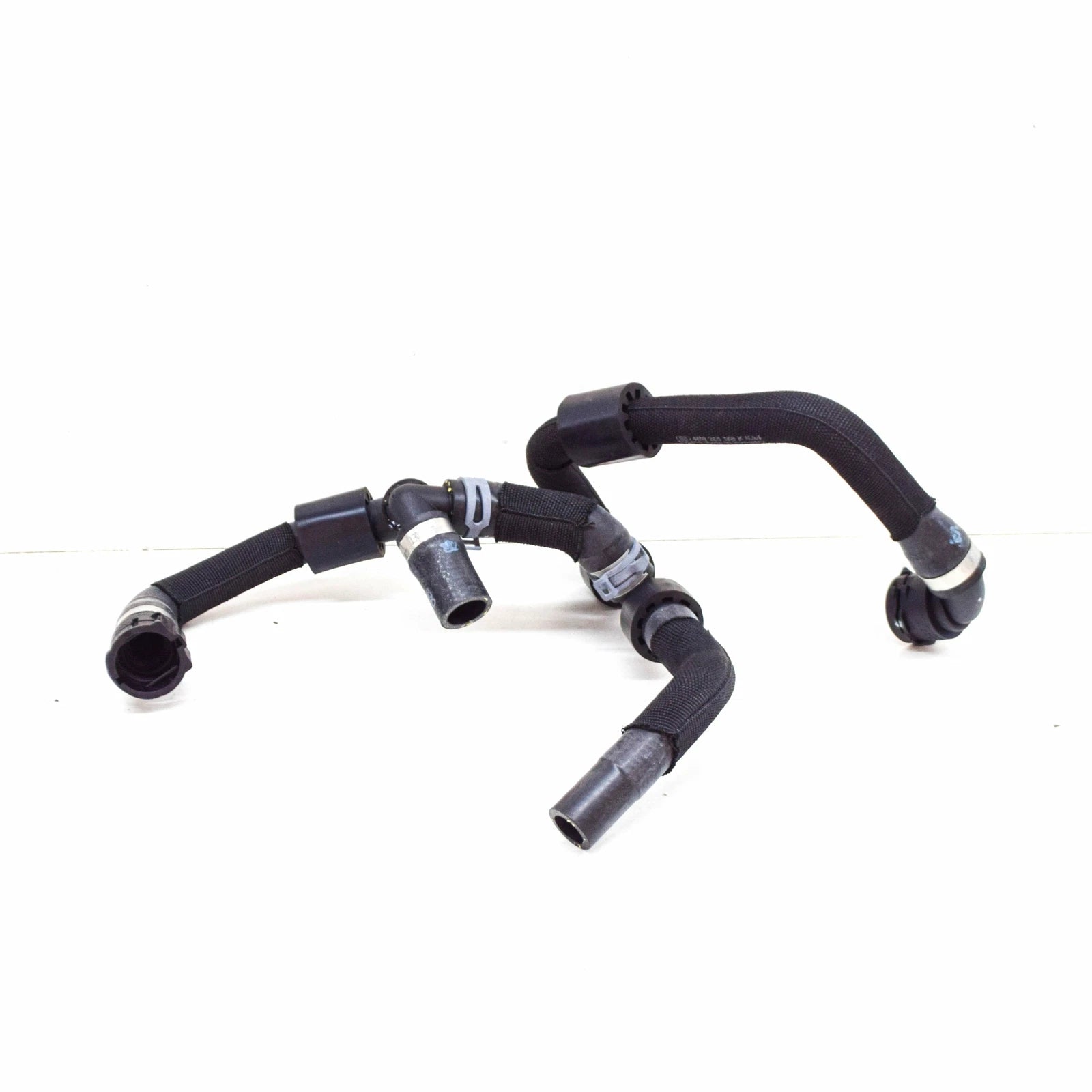 NEW AUDI Q7 4M WATER COOLING PIPE HOSE W/QUICK COUPLING PIECE 4M0265356K