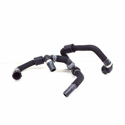 NEW AUDI Q7 4M WATER COOLING PIPE HOSE W/QUICK COUPLING PIECE 4M0265356K